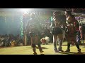 Karakattam Record Dance In South Indian Kovil Function Midnight