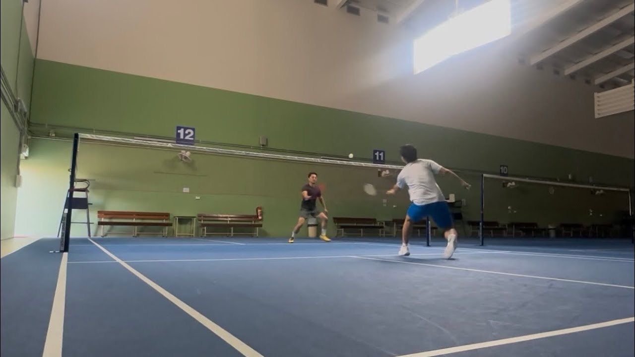 เรียนแบดมินตัน - สอนตีแบดมินตัน ตั้งแต่พื้นฐานจนเล่นเป็น! เหมาะสำหรับมือใหม่ทุกวัย - 2