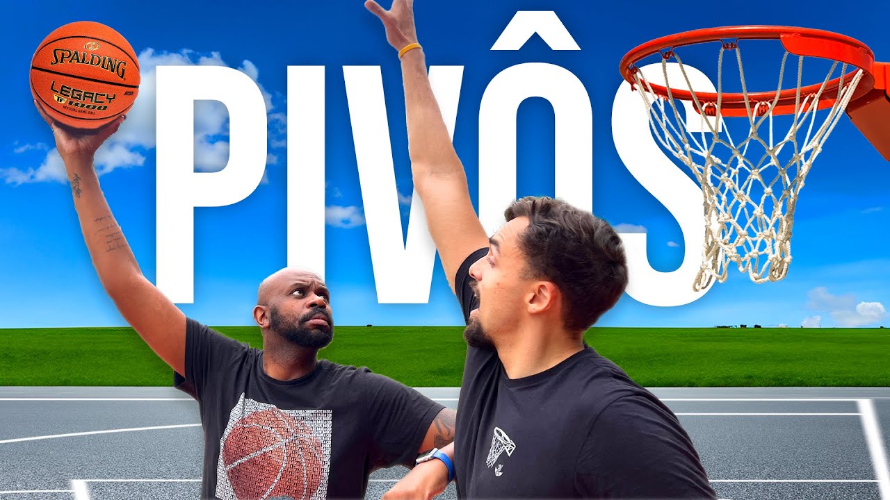 COMO DOMINAR O GARRAFÃO (Dicas Pra Pivôs)