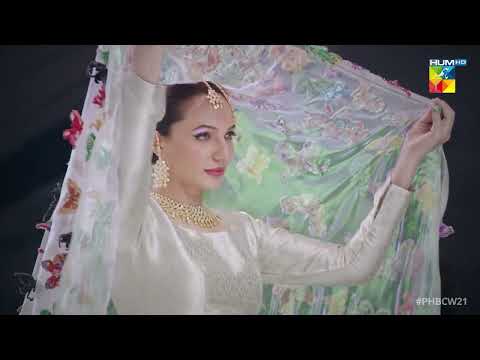 Bridal Couture Week [BCW] - Episode 01 - Scene 03 - HUM TV