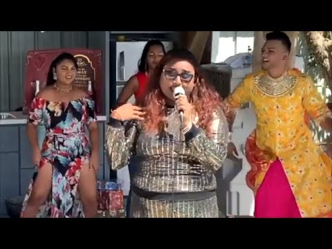 Ranji Baby, Daddy Chinee, Satish Udairam, Tobago Channa, Boodram Holass, Prince Navin Prabhoo MIX