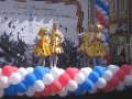 9 мая 2014! Детский театр костюма "Виктория" Сарафан у нас в горох. 