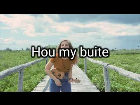 Bernice West - Sonopblom - Karaoke met lerieke 