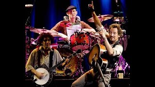 Bruce Springsteen "Old Dan Tucker" Tra Ita Seeger Sessions