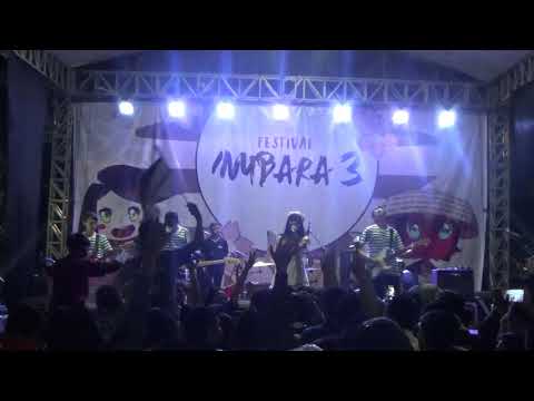 Thousand Sunny - Fukai Mori [Do as Infinity Cover] & Koi no Hime Hime Pettanko Live at INUBARA 2019