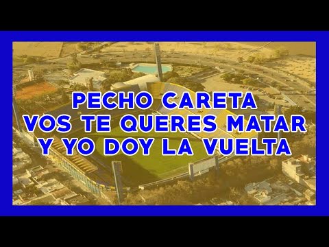 "Vamo’ los Guerreros" Barra: Los Guerreros &bull; Club: Rosario Central