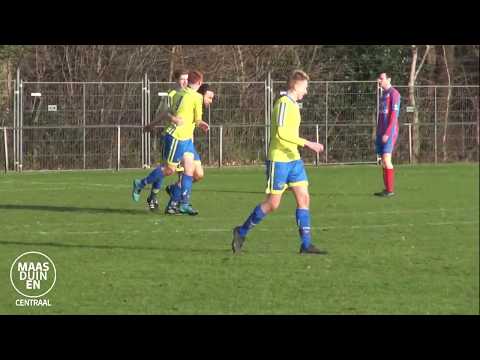Montagnards -  vv Heijen 260120