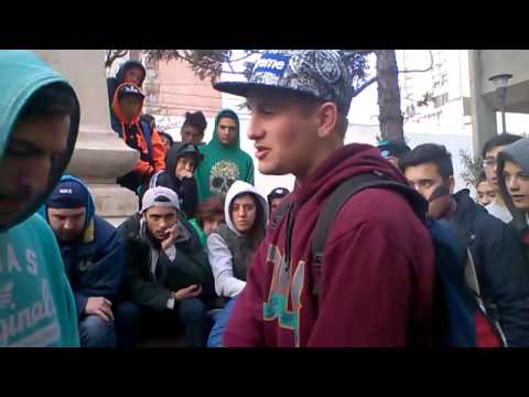 Luketi VS Nama - 8vos 1VS1 (Fecha20) Guerreros Del Under