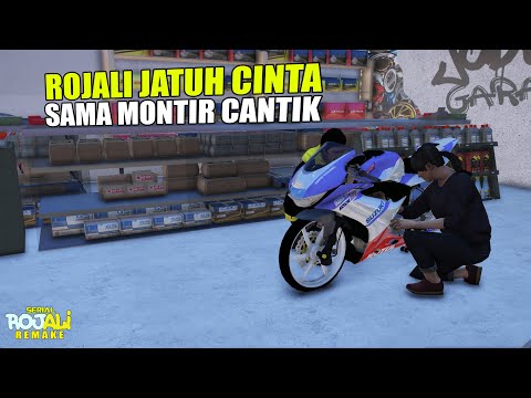 Rojali Jatuh Cinta Sama Montir Cantik -  SERIAL ROJALI REMAKE