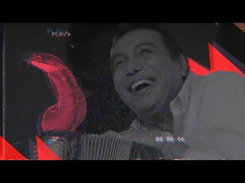 Diomedes Díaz - El Esqueleto  (Letra Oficial)