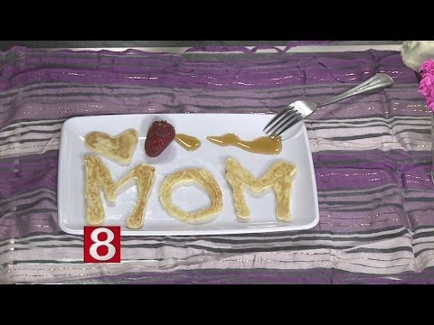 In the Kitchen: Mother's Day Treats