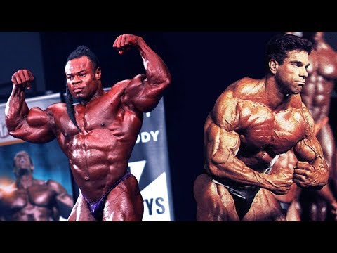 Legendary Bodybuilders Who Never Won Mr. Olympia