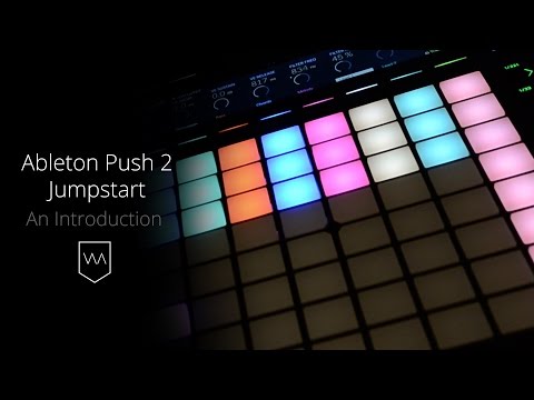 Free Download Ableton Push 2 Jumpstart TUTORiAL-DECiBEL