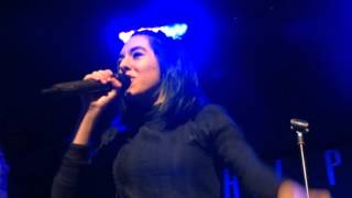 Christina Grimmie - Wrecking Ball 3-4-16 Orlando, FL