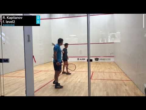 Radoslav Kapitanov vs fake9 level2 - Level 2 - Rankedin