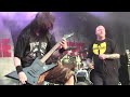 The Haunted - "No Compromise / 99" (5/27/16) Maryland Deathfest XIV