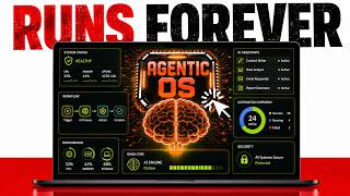 Automate Anything with THE NEW AGENT OS! 🤯