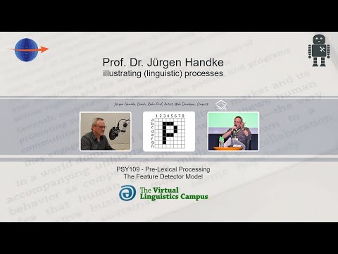 PSY109 - The Feature Detector Model (OCR)