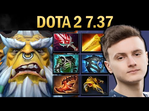 Alchemist Gameplay Miracle with Cuirass and Bloodthorn - Dota Kez