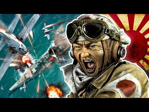 10 Incredible Facts about Kamikaze Pilots