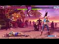 Street Fighter 6 Cammy Gets A Kitty Cat Winpose