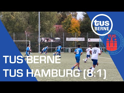 tus Berne 2. C ./. tus Hamburg 1. C (8:1) vom 23. Oktober 2022 (Zusammenfassung)