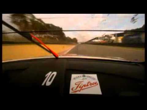 FIA GT 2008 - Zolder - On boards (Part 1)