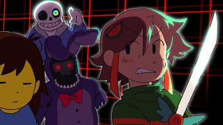 10 Coders made me a Deltarune mod without Telling me what they added