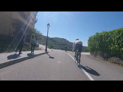 Mi paso por Arroyomolinos de la Vera en la Norextrem 2018