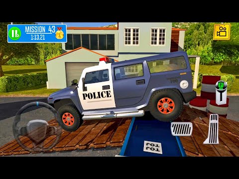 Roundabout 2 A Real City Driving Parking Sim Ep14 - IOS Android gameplay