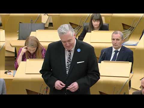 Cost of Living (Tenant Protection) (Scotland) Bill: Emergency Bill Motion - 4 October 2022