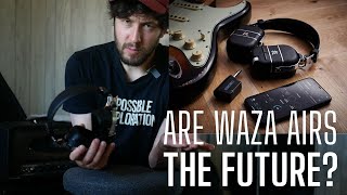 Video thumbnail for Boss Waza Air Headphones - Would I Buy Them Again? [Yes, I think so!] by John Nathan Cordy