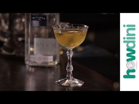 How to make the Wallingford Cocktail