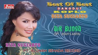 Download lagu RITA SUGIARTO - DANGDUT KOPLO - AIR BUNGA (  Video Musik ) HD mp3