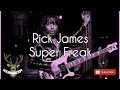 Rick James Super Freak Slowed