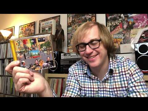 Album Review 366 - Brian Wilson - Gettin' In Over My Head