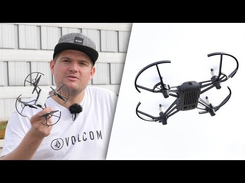 DJI Ryze Tello im Praxis-Test | CHIP