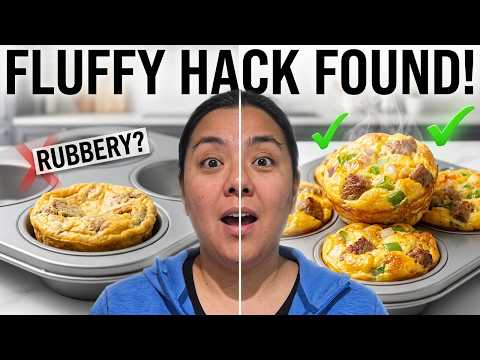 Homemade Egg Bites Better Than Starbucks – Budget-Friendly Hack
