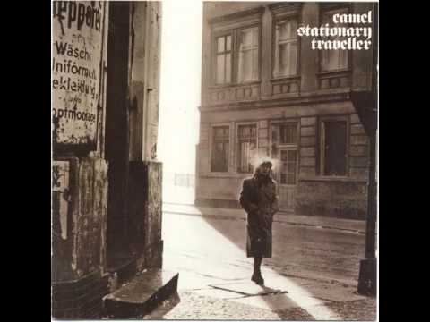 Stationary Traveller-better - Camel