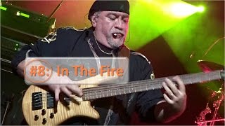 #8: "In The Fire", Neal Morse Band, "Alive Again"- Tour 2015, Mannheim, HD, lyrics video