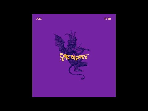 THELONIOUS B. - SACROSANTO FEAT. PACMAN XII