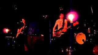 Boy - Waltz For Pony unplgged im Zollhaus Leer 18.02.2012
