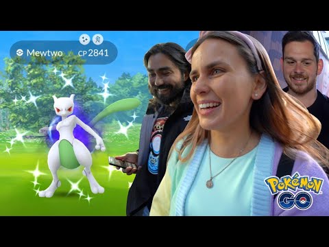 Shadow Mewtwo Is Coming This Raid Weekend! Get Ready To Take It Down!