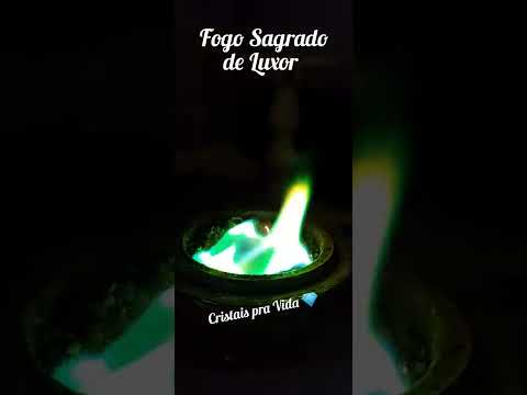 Fogo Sagrado de Luxor