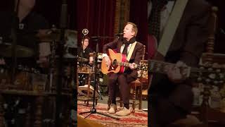 Kiefer Sutherland Amsterdam vondelkerk april 4