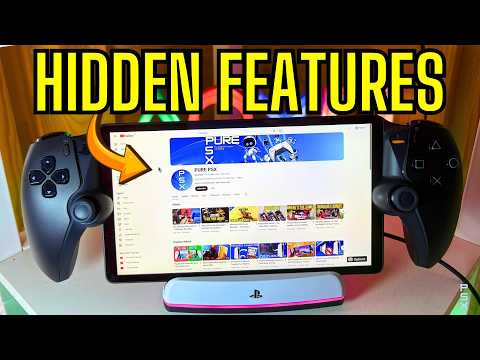PlayStation Portal Tricks You STILL Don't Know