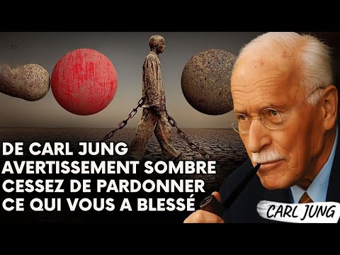 When the Empath Stops Forgiving, All Masks Fall — Carl Jung's Dark Warning