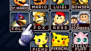 How to Choose Your Main in Melee