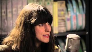 Eleanor Friedberger - Never Is A Long Time - 12/2/2015 - Paste Studios, New York, NY