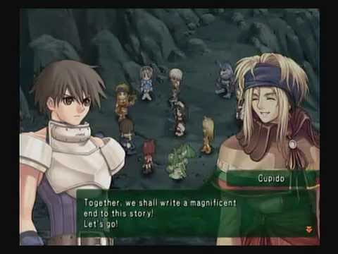 Shining Tears (67) - "Legacy of the Gods" Part 1/9